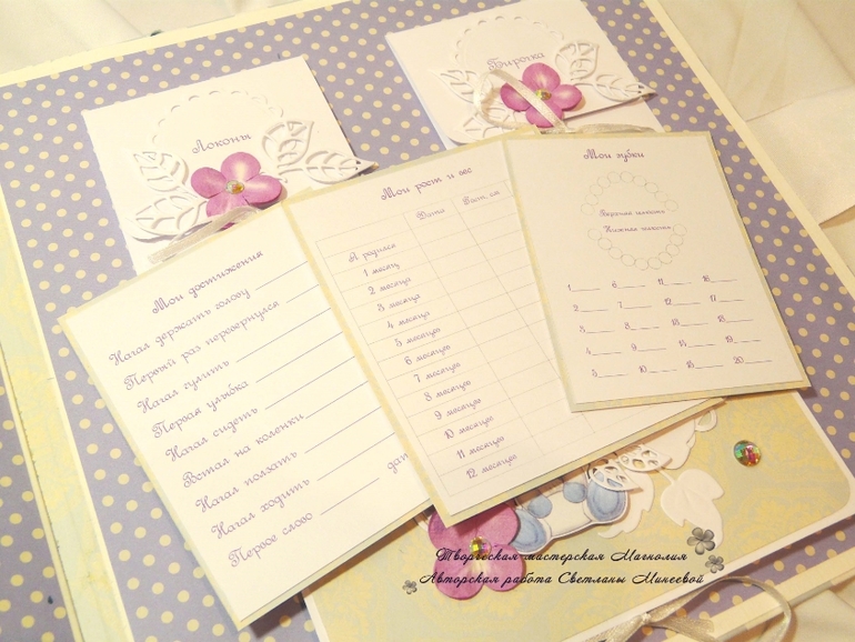 Альбом для Егора