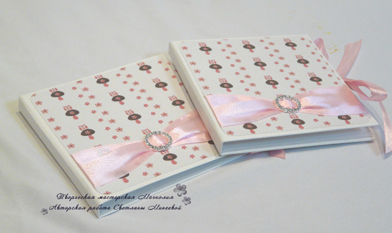 Продукция для фотограофов- коробочки для дисков