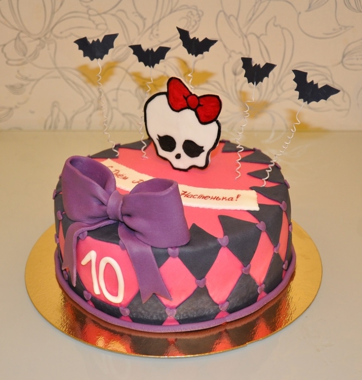 Монстр Хай!