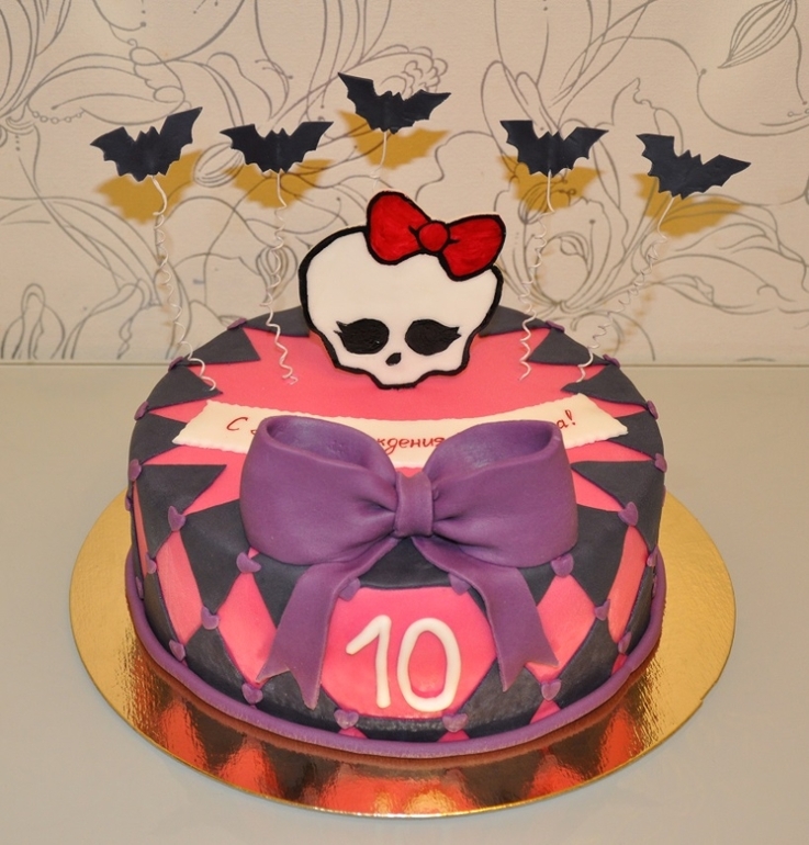 Монстр Хай!