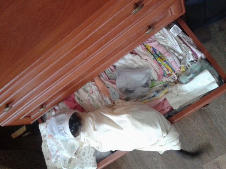 Как развлекается будуущая мама)))