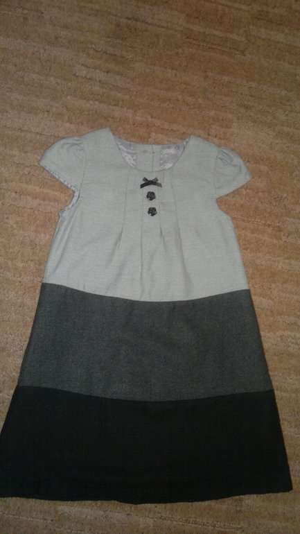 Платье Мазекея рост 104