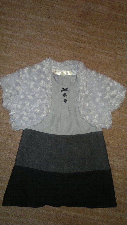 Платье Мазекея рост 104