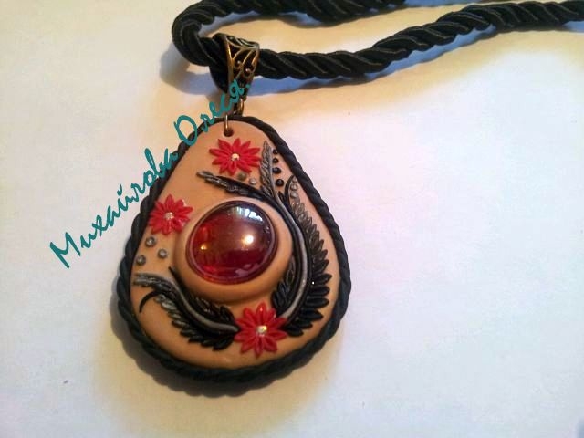 Несколько работ. Жаль только фото не очень(((