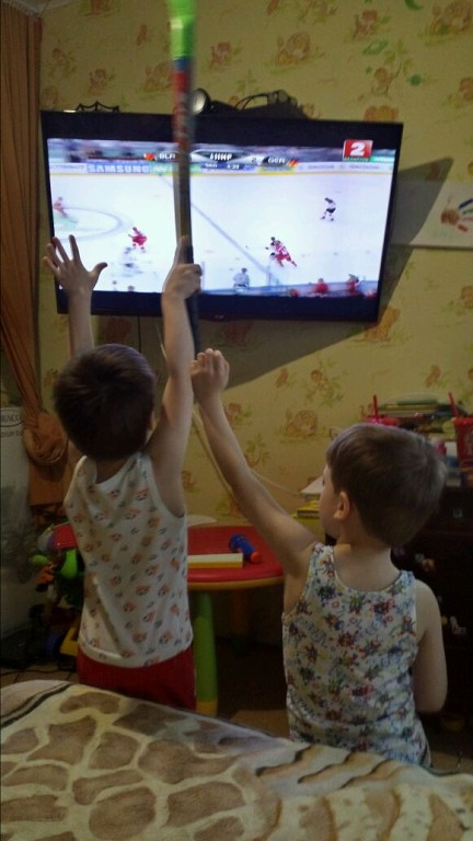 ВЕРЫМ!МОЖАМ!ПЕРАМОЖАМ!