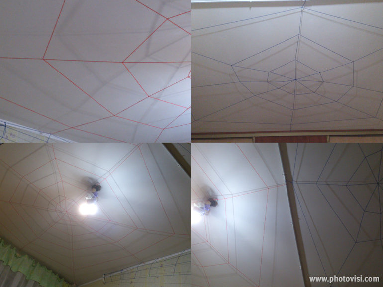 Наш человеко пауковский праздник