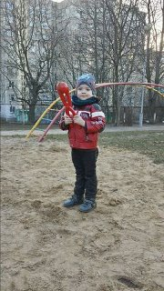 Наши садовские денечки