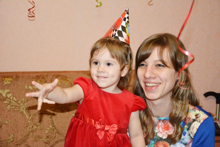 Нашему мальчику 3 годика!!!!