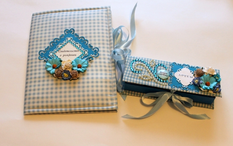 Еще парочка комплектов и папок для документов