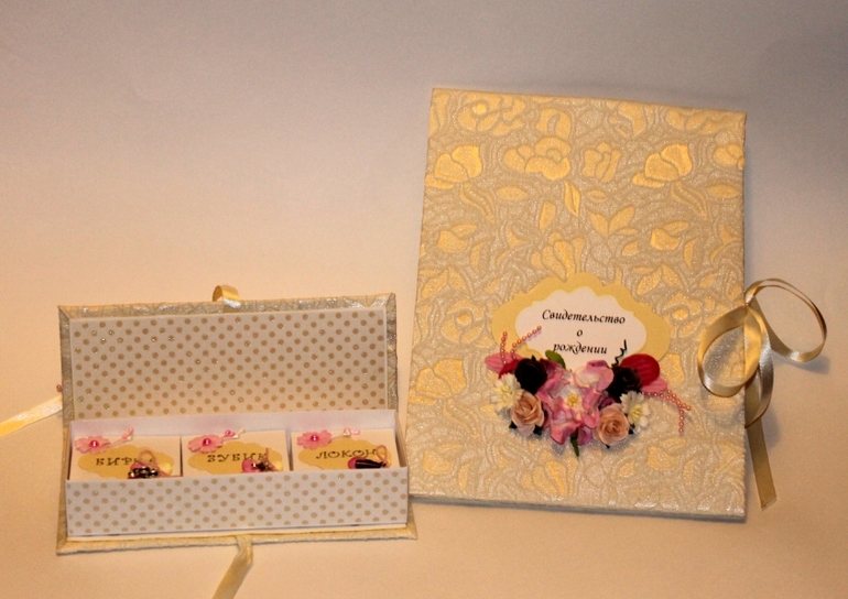 Еще пару комплектов для девочек.