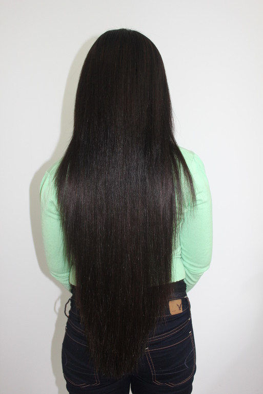 самое безопасное трессовое наращивание