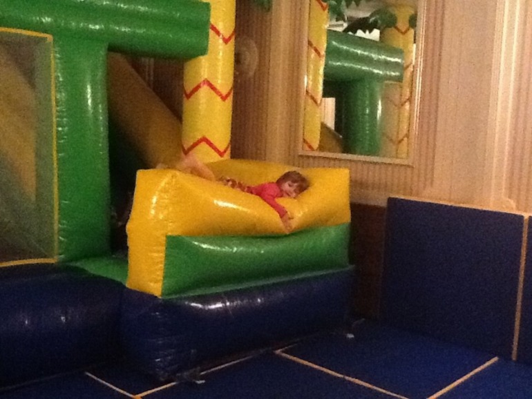 Наше воскресенье в Золотой Вобле