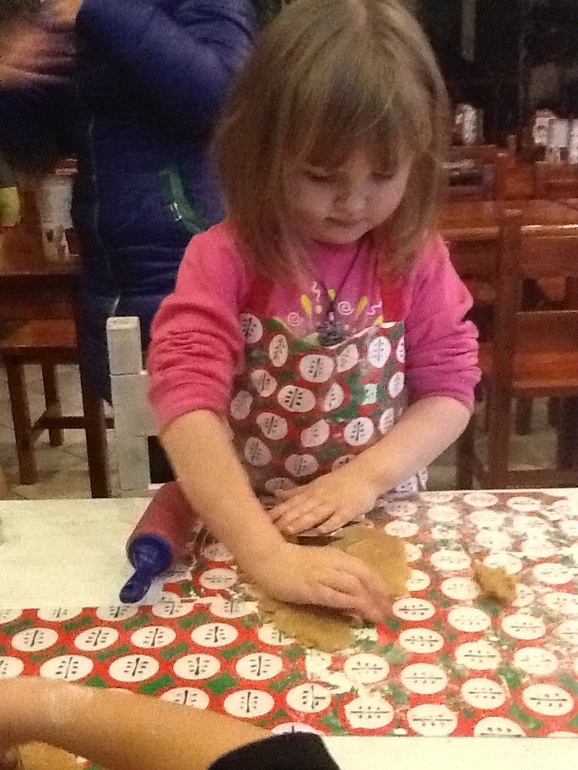 Наше воскресенье в Золотой Вобле