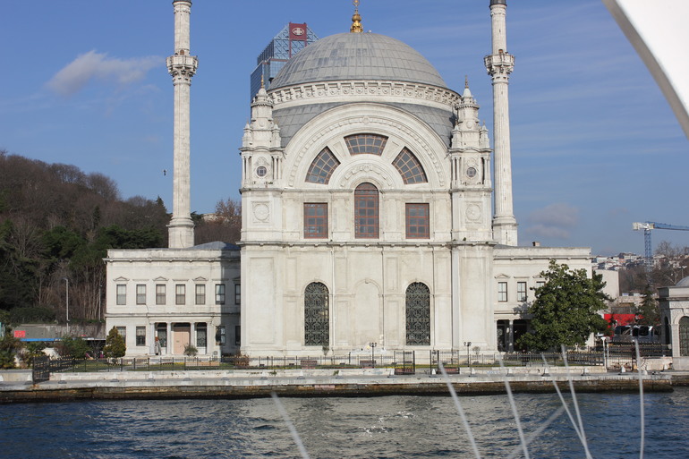 Стамбул февраль 2014г