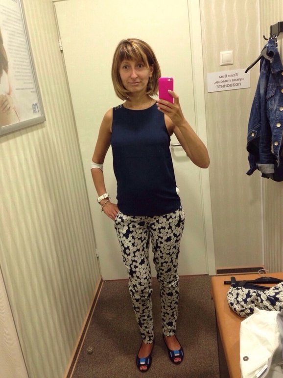 Вот думаю...