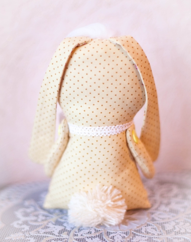 Зайка -Карамелькин