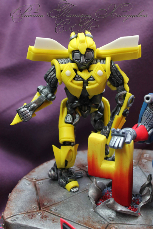 Трансформеры