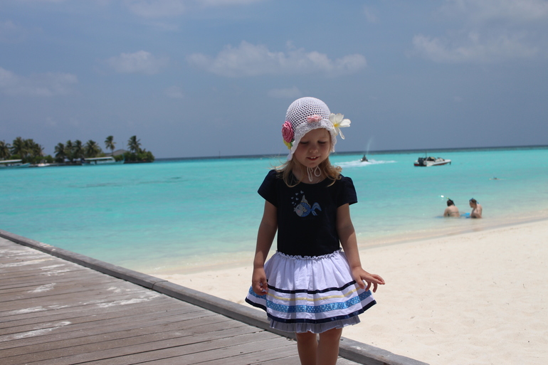 А мы уже обновили наш наряд!