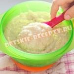 Детские рецепты!