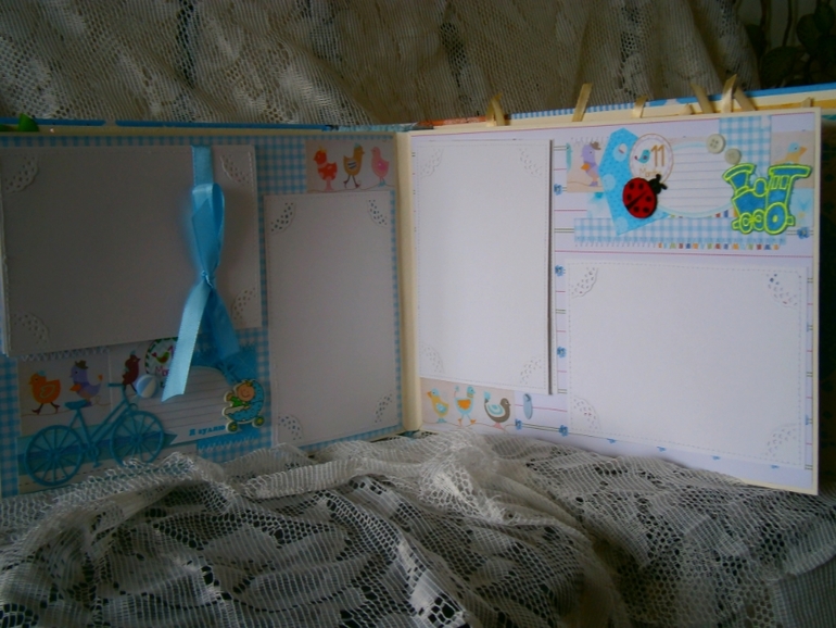 Альбом № 13 "Я-Дёмушка"