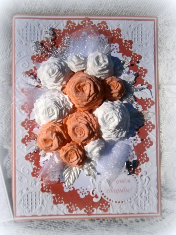 Свадебное...