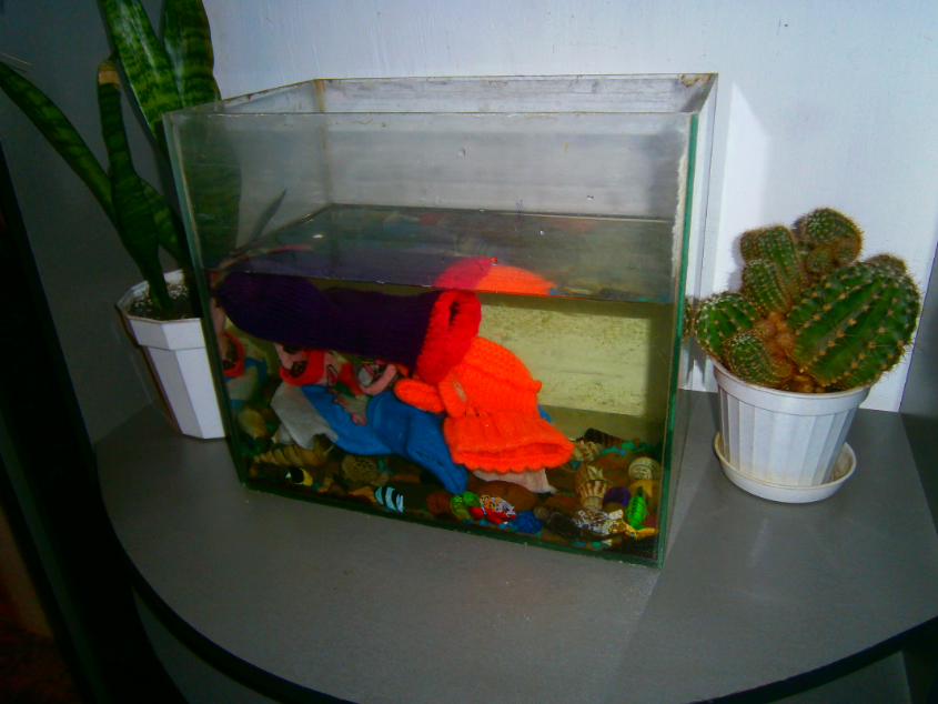 Заботливая моя)))