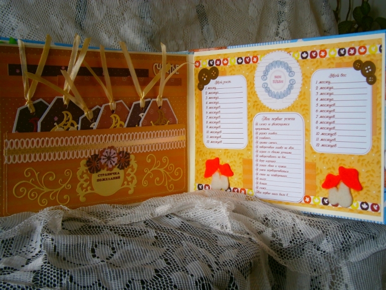 Альбом № 13 "Я-Дёмушка"