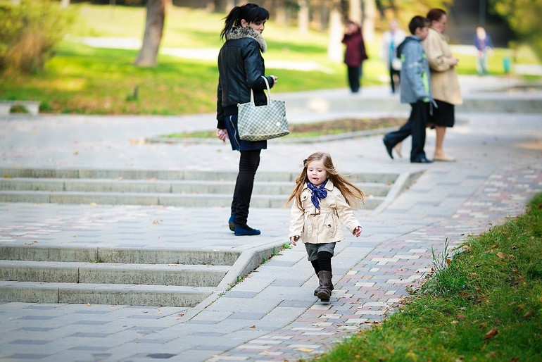 Ещё немного фото от Женечки)