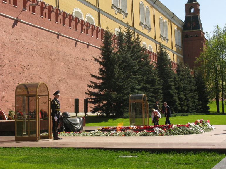 Красная площадь, Москва,