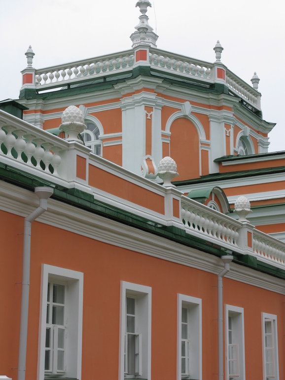 И еще немного Кусково.