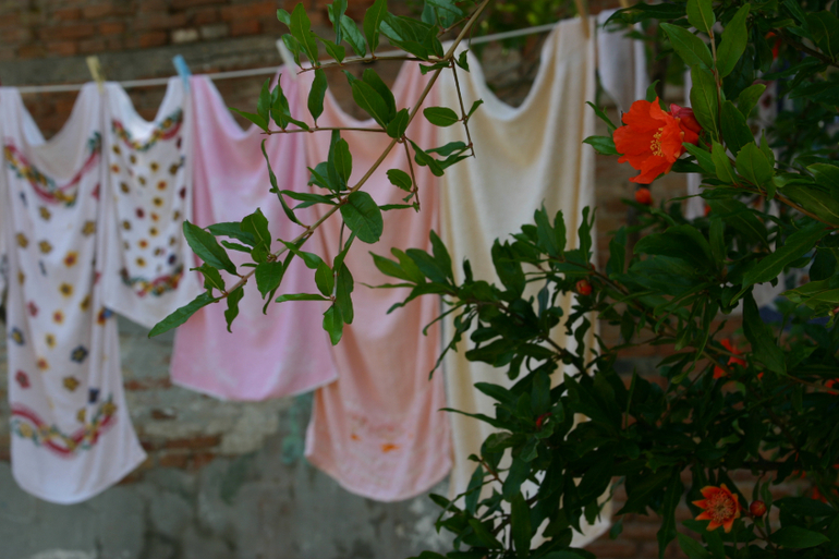 Островная Венеция. Бурано.