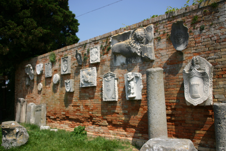 Островная Венеция. Торчелло.