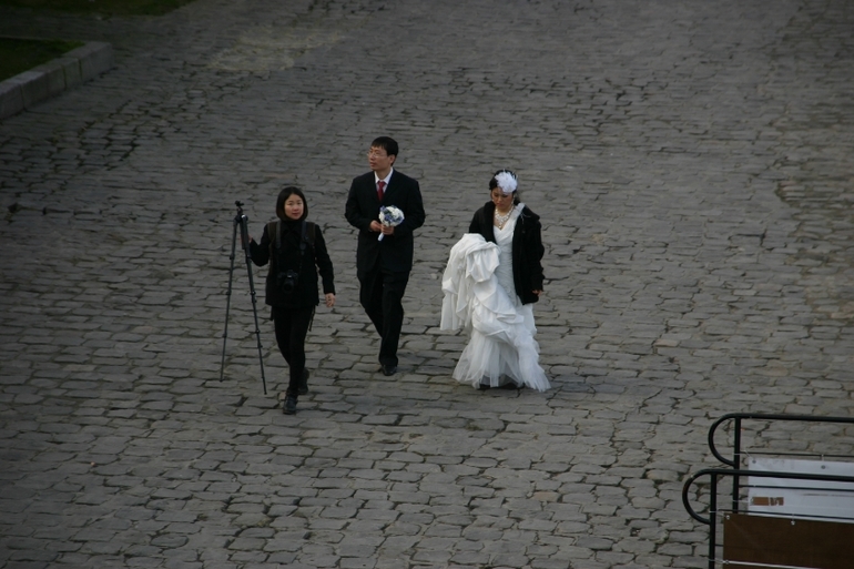 Четыре дня в Париже. День первый.