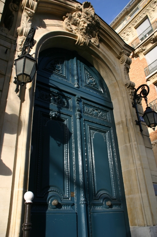 Париж. День второй.