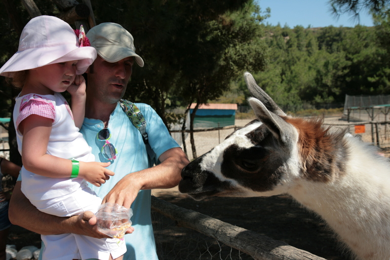 Miraluna Kiotari Bay 4-5*. Родос