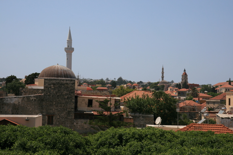 Miraluna Kiotari Bay 4-5*. Родос