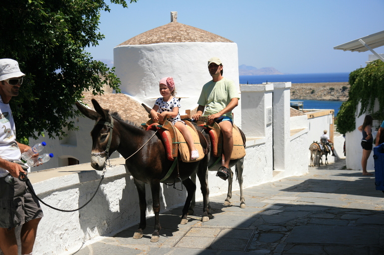 Miraluna Kiotari Bay 4-5*. Родос