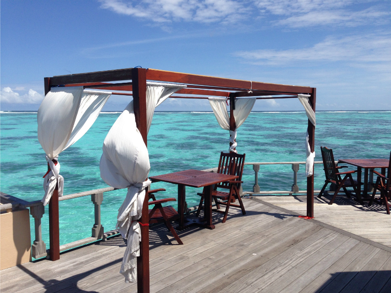 Отпуск - Мальдивы (фото)