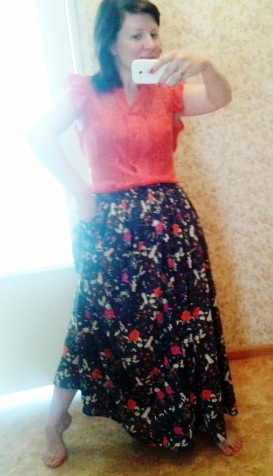 Юбчонки для себя любимой))