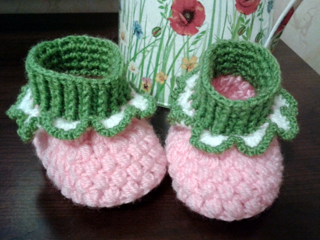 Еще сладенькие малюточки)))