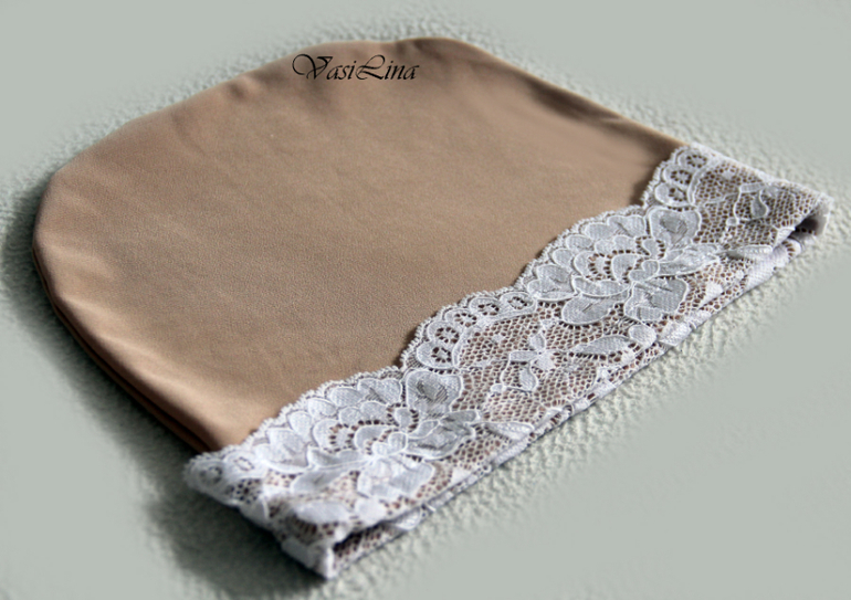 Обзавелись обновками на наше суровое лето.