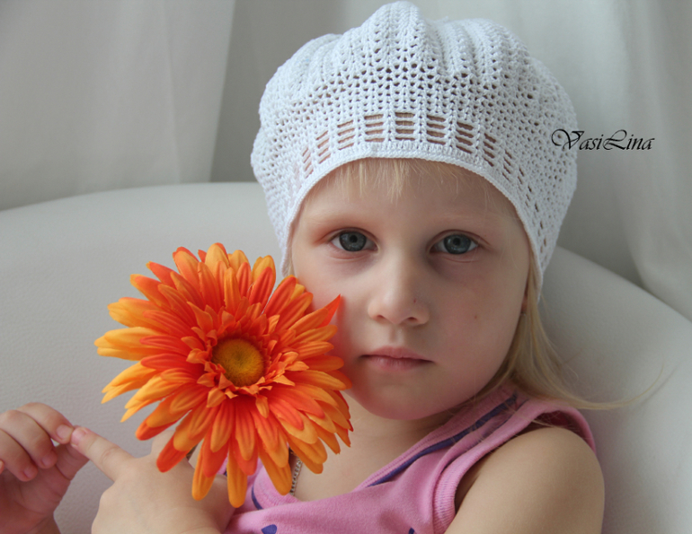 Беретик и кое- что еще!