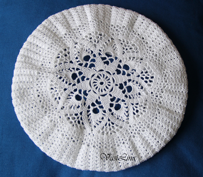 Беретик и кое- что еще!