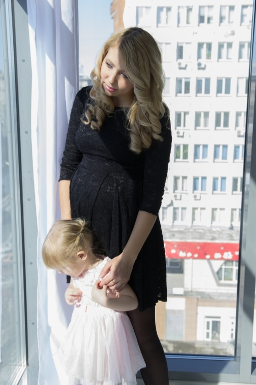 Фотосессия в 36 недель!!!