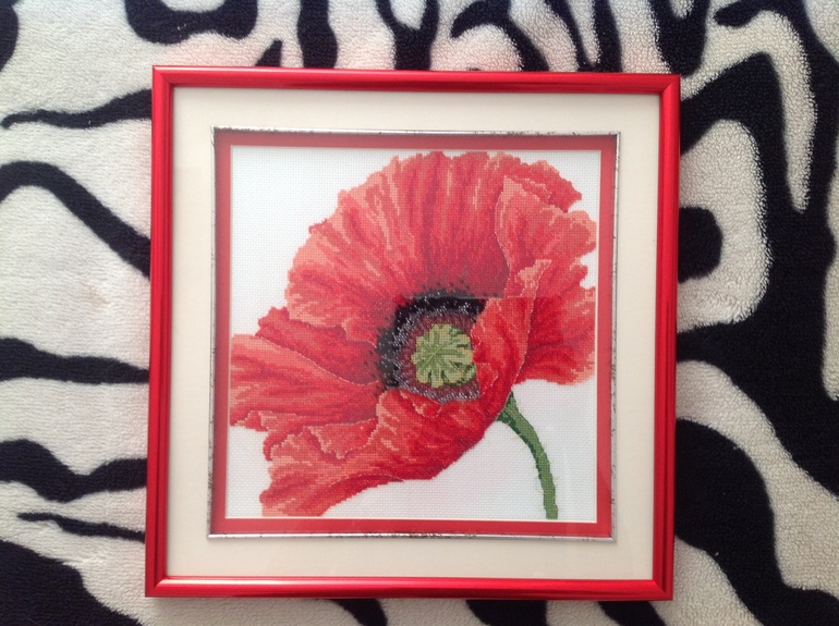 Наконец-то оформила!!!!