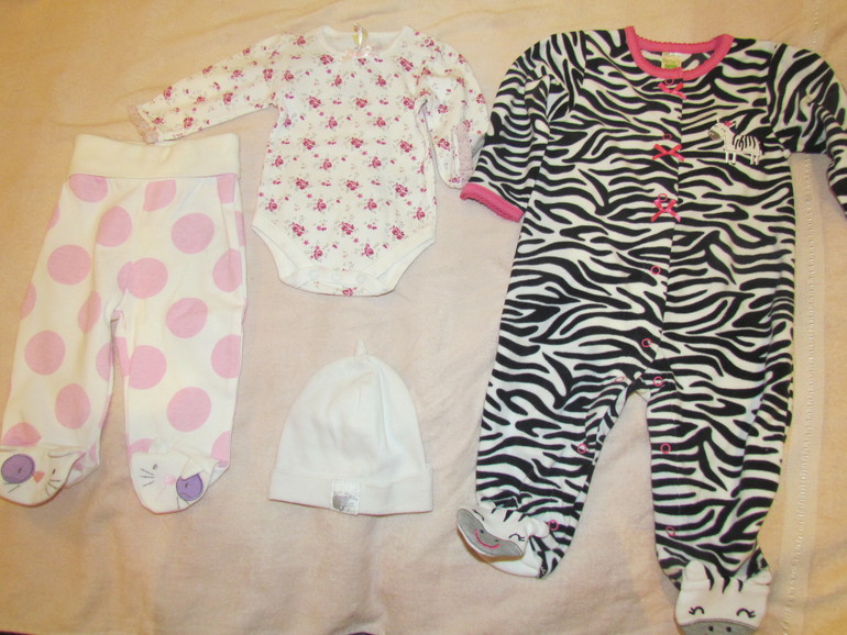 Наши наряды))