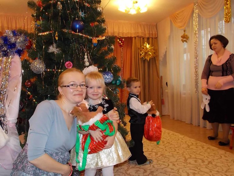 Наш Новый 2014 год!
