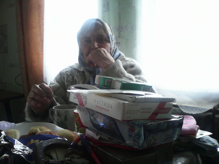 Приму в дар поздравления для ветерана к празднику.Отчётик.