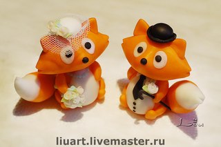 Торт с лисами, помогите с идеями!