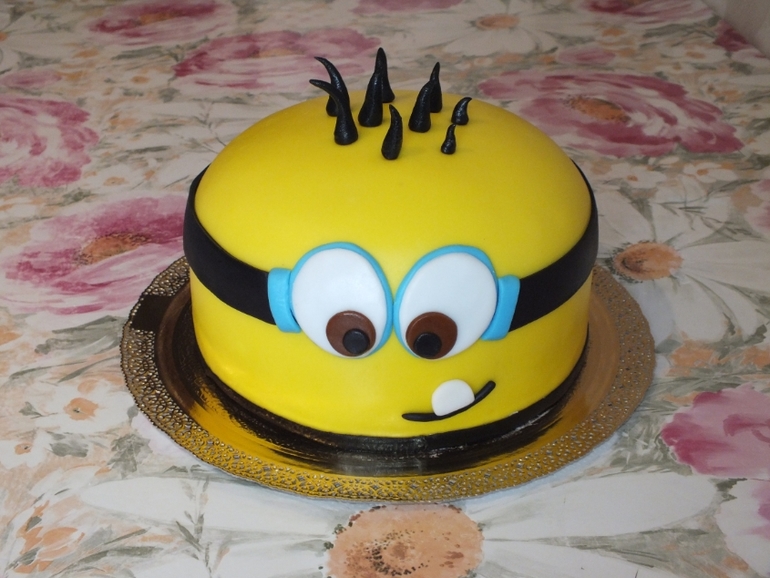 Торты за время декрета )))